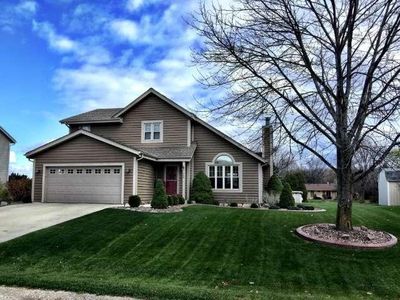 5711 San Dell Way, Racine, WI, 53402