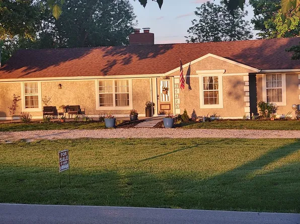 25425 S State Route K, Harrisonville, MO 64701