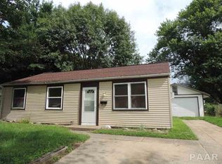 107 Pontiac Rd, Marquette Heights, IL 61554