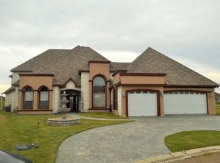 1312 Rhett Dr, Pharr, TX 78577