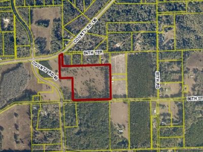 County Road 136, Live Oak, FL, 32060