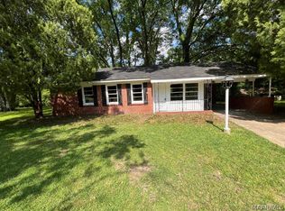 247 Nottingham Rd, Montgomery, AL 36109