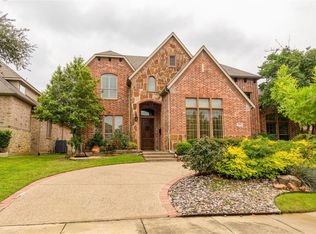 2408 Lady Of The Lake Blvd, The Colony, TX 75056