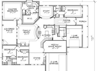 3407 Westhaven Ct, Weston Lakes, TX 77441