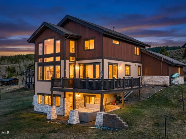 121 GCR 8950 / Indian Trl, Granby, CO 80446