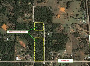 19651 E Hefner Rd, Oklahoma City, OK 73120