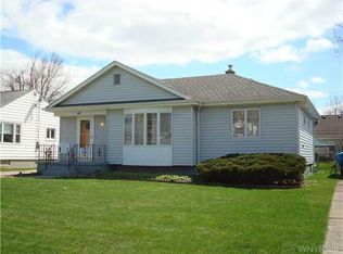 66 Hampton Pkwy, Buffalo, NY 14217