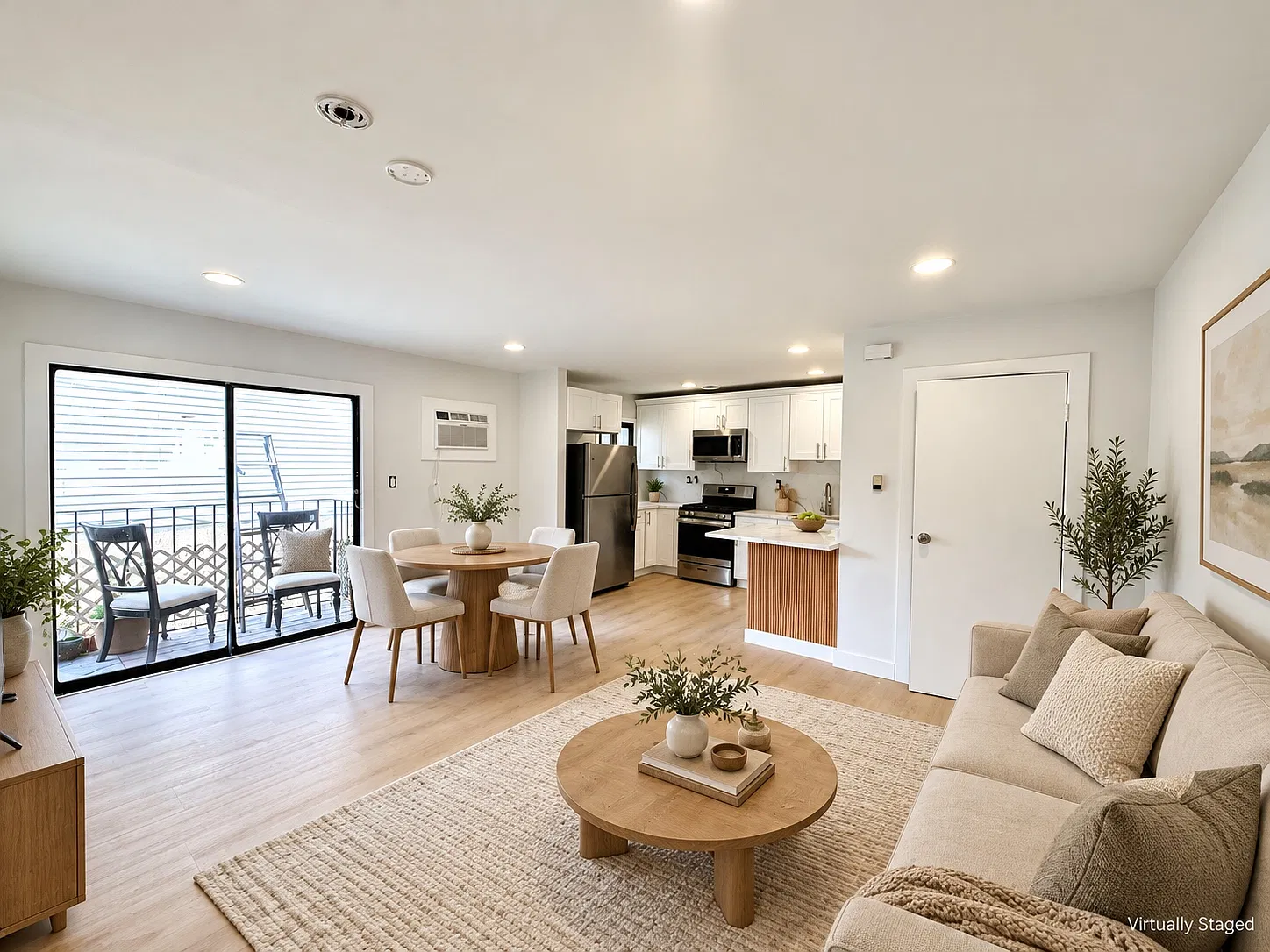 1 bed, $1,900 — Photo 3