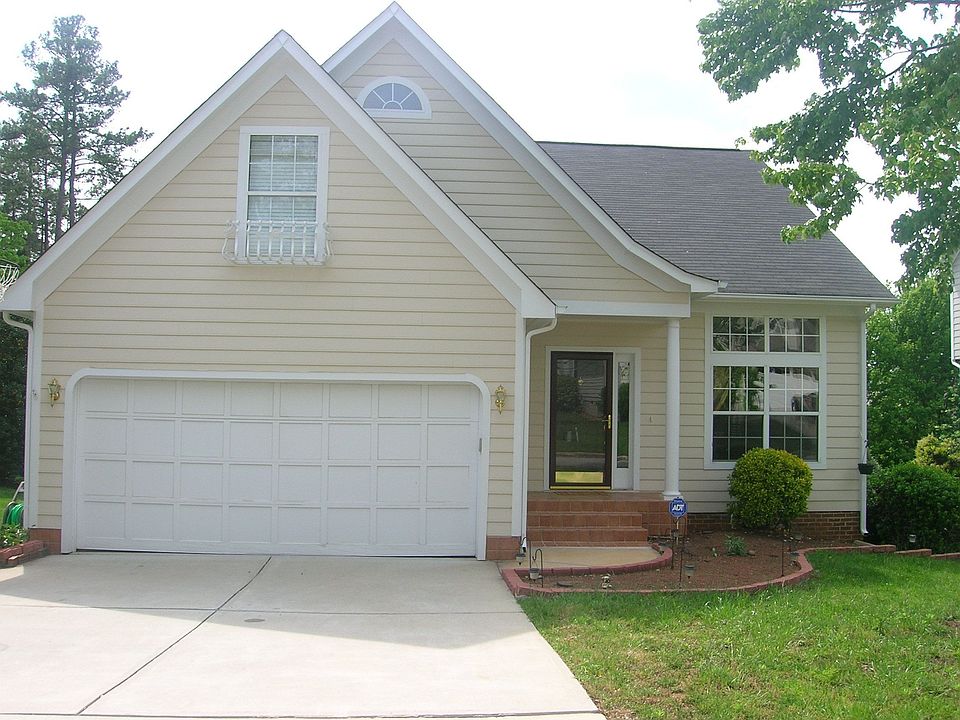 The House Front View