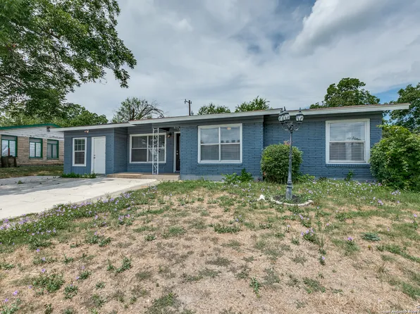 3115 HILLCREST DR, San Antonio, TX 78201