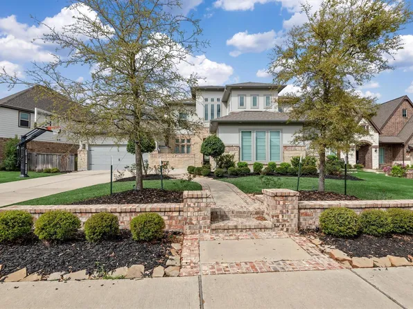16719 Cedar Yard Lane, Cypress, TX 77433