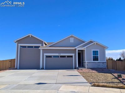 9336 Golden Buffs Dr, Colorado Springs, CO, 80925