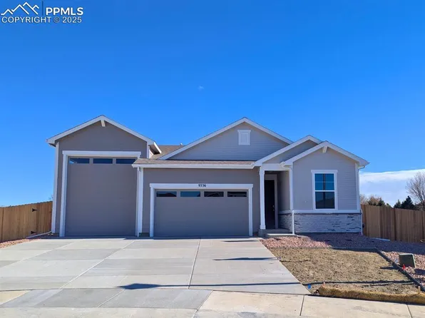 9336 Golden Buffs Dr, Colorado Springs, CO 80925