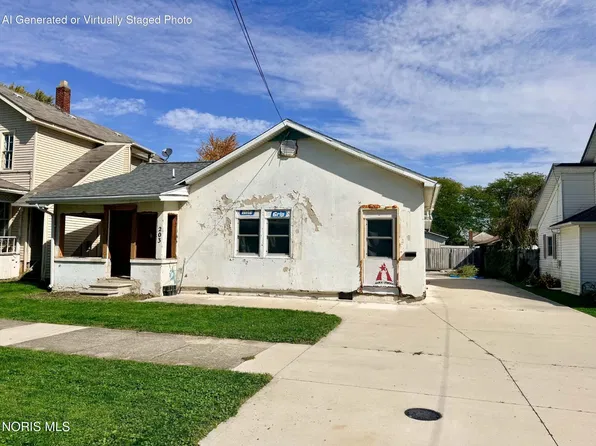 203 S Main St, Hicksville, OH 43526