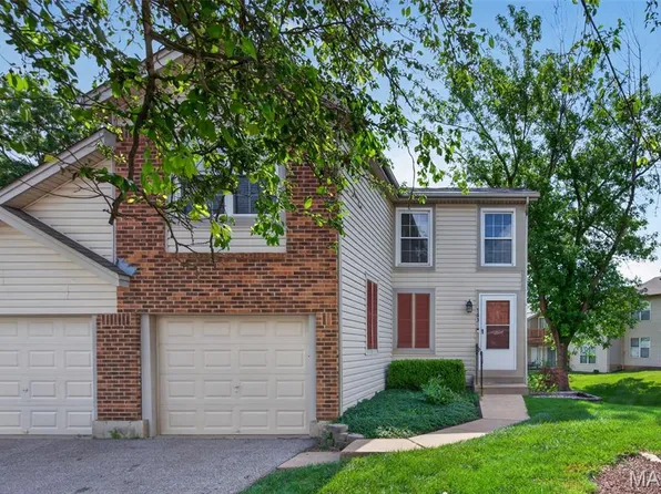 763 Sugar Glen Dr Unit 4, Saint Peters, MO 63376