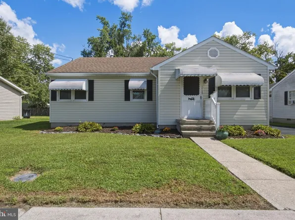 104 S University Ave, Federalsburg, MD 21632
