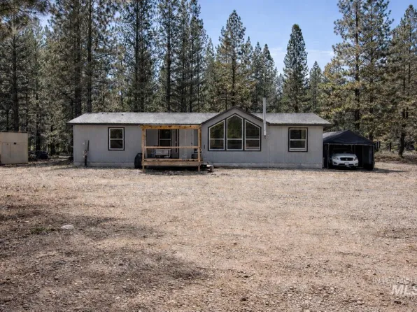 17 Mountain Meadow Rd, Idaho City, ID 83631