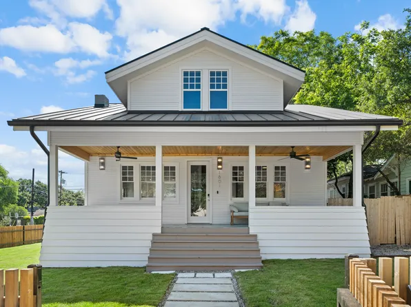 1601 Brackenridge St, Austin, TX 78704