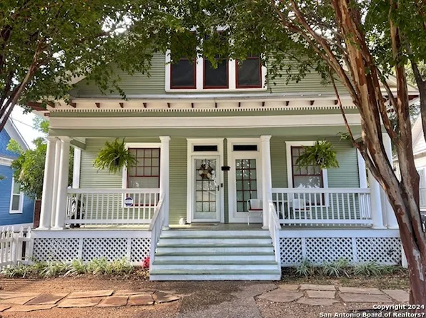511 E Laurel St, San Antonio, TX 78212