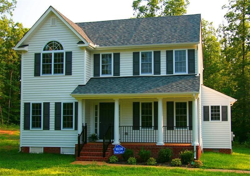 The Kensington by Hallmark Home Builders