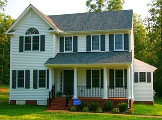 231 Castle Park Ln, Mineral, VA 23117