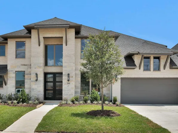 25515 Brawner Dr, Katy, TX 77493