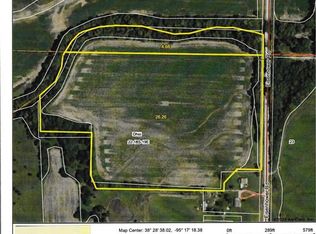 1270 Eisenhower Rd, Princeton, KS 66078