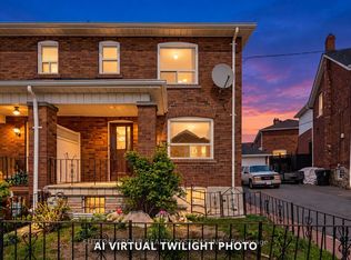 683 Old Weston Rd, Toronto, ON M6N 3B6