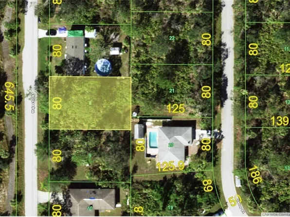 3250 Majestic St, Port Charlotte, FL 33948