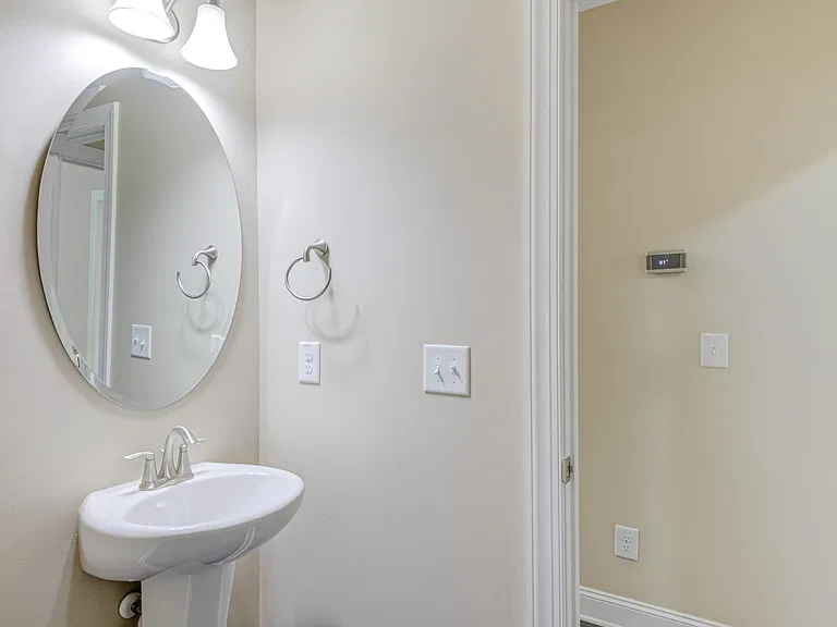 Hallway Half Bath
