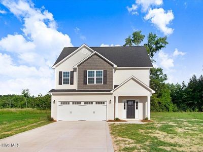 217 Talton Estates Drive, Pikeville, NC, 27863