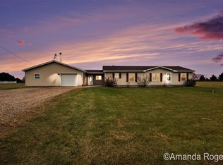 2838 N Maple Hill Rd, Pierson, MI 49339