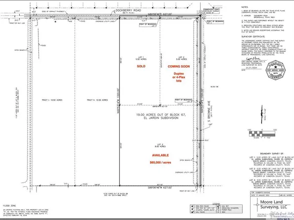 0 S Browne Ave, Brownsville, TX 78521