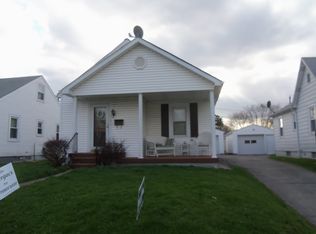 1315 S 23rd St, New Castle, IN