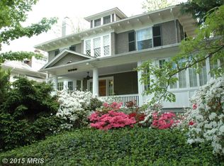 3730 Oliver St NW, Washington, DC