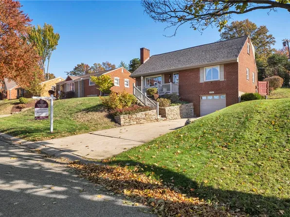 1241 Arrowood Dr, Pittsburgh, PA 15243