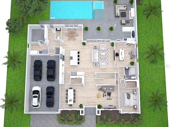 2nd image of 4207 W Beachway Dr