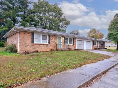 1304 & 1306 E Monroe St, Boonville, IN, 47601