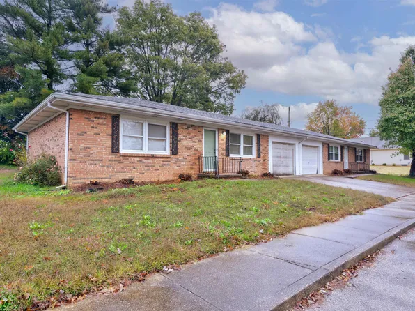 1304 & 1306 E Monroe St, Boonville, IN 47601