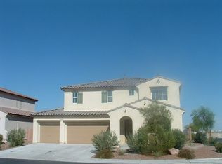 6204 Sterling Ranch Way, North Las Vegas, NV 89081