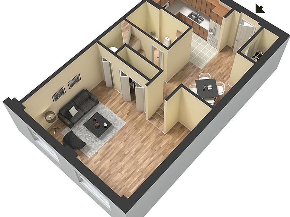 2nd image of 72 Maple St APT 206