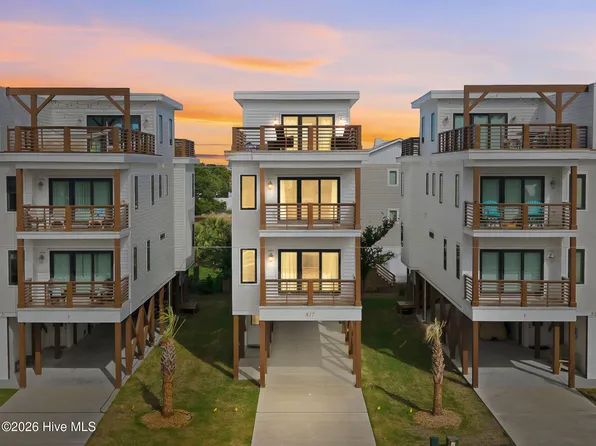 817 S Third Street S, Carolina Beach, NC 28428