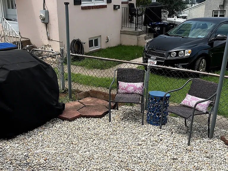 Outdoor area