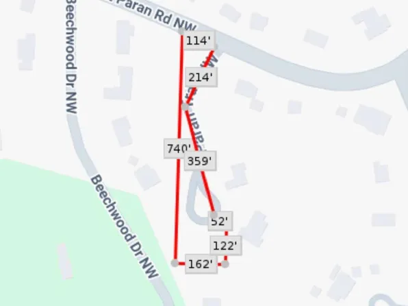 4065 Paran Trl NW, Atlanta, GA 30327