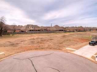 10921 NW 24th Ter LOT 6/PT 7, Yukon, OK 73099