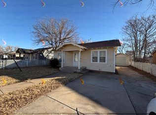833 S Kentucky St, Amarillo, TX 79106