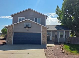 110 W Blakeland Dr, Pueblo West, CO 81007