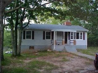 296 Cabell Ln, Amherst, VA 24521