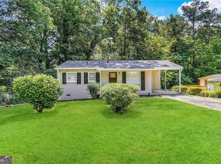 757 Alfred Rd NW, Atlanta, GA 30331