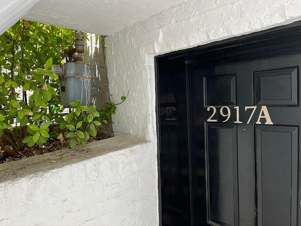 Door to apartment